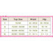 Women Bikini Set Bandage Swimsuit Swimwear Push-up Padded Bra Bathing Suit Beach