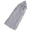 Newborn Baby Infant Knit Crochet Swaddle Wrap Swaddling Blanket Sleeping Bag