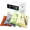 Caraline car bamboo charcoal package decoration new car odor removal formaldehyde deodorant activated carbon carbon package in addition to formaldehyde new house decoration Meilan Zhuju 4 500g