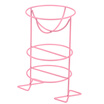Multi-layer Makeup Beauty Powder Puff Egg Sponge Holder Display Stand Bracket Metal Storage Organizer Drying Rack