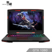 Shenzhou Ares Z7-KP7GE GTX1060 6G alone 156-inch gaming notebook I7-8750H 8G 256G SSD RGB keyboard WIN10 IPS