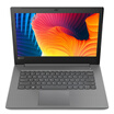 Lenovo Lenovo Yang Tian V330 14-inch thin&light notebook Ruilong quad-core R5-2500U 4G 500G128G set display win10 two-year home starry gray