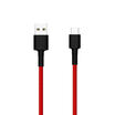Xiaomi USB-C data cable braided wire version 100cm red