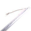 Transparent Pet Dog Cat Umbrella with Built-in Leash Puppy Dry in Rain Snow X
