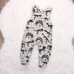 Baby Climbing Clothes Set Infant Boy Girl Jumpsuit Bodysuit Romper Outfits 0-18M