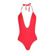 Sexy Women One Piece Bikini Monokini Swimsuit Padded Backless Swimwear BeachWear