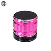 WH S28 Metal Wireless Bluetooth speaker portable outdoors mini audio bluetooth speaker support TFUSB Universal type