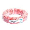 Sanbao SANBAO BW100-2C two-core pure 05 copper twisted-pair blue&white phone jumper telephone line room phone jumper 2-core twisted pair 100 meters