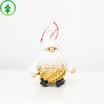 Christmas Tree Hanging Ornament Santa Snowman Elk Santa Claus Doll Bear Decor