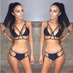 New Women Bikini Swimwear Bathing Suit Triangle Swimsuit Padded Beachwear Hot