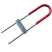 SOSport Sio electric car lock bike lock free key long lock the office glass door lock SA56