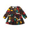 Toddler Baby Kid Girl Princess Dress Floral Party Pageant Dress Sundress Outfits
