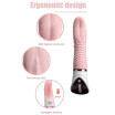 Tongue Vibrator Clitoris Stimulation 10 Vibration Modes Soft Dildo Vibrators USB Rechargeable Adult Sex Toys for Couples&Wo