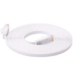 Three Fort SANBAO CAE-620 engineering grade six network cable network flat jumper Beige 20M