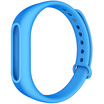 BIAZE millet bracelet 2 generation replacement wristband smart sport bracelet colorful wristband blue