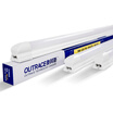 Odys OUTRACE led T8 lamp 12 m 18W yellow integrated bracket set energy saving fluorescent tube