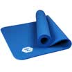 Miku yoga mat widening 80CM sports mat tasteless thickening 10mm fitness mat beginners sports anti-slip more blanket MK1814-C-10MM charm blue