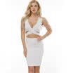 Women Summer Casual Sleeveless Party Evening Cocktail Bandage Short Mini Dress