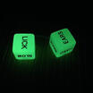 LOVERS DICE GAME Saucy Adult FUN NAUGHTY GIFT Romantic Sex Aid