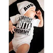 Newborn Baby Girls Boy Infant Sunsuit Clothes Bodysuit Romper Jumpsuit Outfits