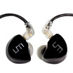 UM Unique Melody MENTOR V2 10 In-Ear Earbuds Black