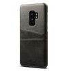 New Samsung S9Plus Mobile Shell Case Card Holder Back Cover
