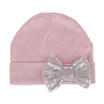 Fashion Newborn Toddler Kids Baby Boy Girl Turban Cotton Beanie Hat Winter Cap