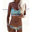 Women Bikini Set Bandage Push Up Padded Swimwear Swimsuit Bathing Beachwear