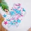 Newborn Baby Girl Kid Unicon Dress Toddler Casual Dresses Outfit Clothes US Sell