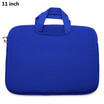 11 Inch Laptop Sleeve Bag Protective Zipper Pouch for MacBook Air Perfectly Adapts to MacBook Air 11 inch Convenient to Carry