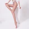Heng Yuan Xiang stockings high-elastic anti-hook silk pantyhose sisters Slim sexy socks bikini piece stockings color