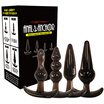 Magic Eyes Japan imported back room men&women with anal stimulation anal plug masturbation backstop anchor 4 sets of adult sex sex supplies