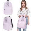 Multi Colour Unicorn Rainbow Bag Fantasy Backpack Rucksack School Student Travel