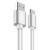 Cafele Flat USB Type C Cable Fast Charging USB Type-C Cable for Xiaomi Huawei Samsung USB Type C Cable DC 5V 2A