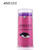 AMEIZII 100Pcs Eyelash Grafting Mascara Gel Paste Cleaning Stick Cleaning Cotton Swab Cotton Bud Disposable Plastic Tube Cotton Ma