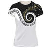 Mens Womens Casual Short Sleeve Shirts Formal Slim Fit Shirt Tops T-Shirt