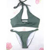 Bikini Women Push-up Bra Bandage Bikini Set Swimsuit Triangle Swimwear Bathing