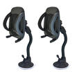 Car Windshield Stand Mount Long Arm Holder SUCTION CUP For iPhone Phone