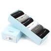 Langsha men socks cotton comfortable breathable tube business leisure leisure socks 6 pairs of equipment L7109