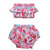 USA Newborn Baby Girls Watermelon TopsBottoms Briefs 2pcs Outfits Set Clothing