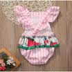 Newborn Baby Girls Romper Jumpsuit Bodysuit Outfits Clothes Set Sunsuit US Stock