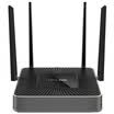 TP-LINK TL-WAR900L 900M dual-band enterprise-class wireless router wifi through the wall Gigabit port firewall