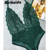 Women Lingerie Lace Bodysuit Dress Babydoll Underwear Nightwear Sleepwear