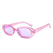 Fashion Oval Sunglasses Women Brand Designer Small Round Sun Glasses For Women Gift Shades UV400