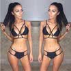 2018 Fashion Sexy Women Bikini Push-up Padded Bra Swimsuit Swimwear Bathing Suit