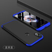 For xiaomi 8 SE MIX2S 6X 5S 5X NOTE3 Phone case 3 in 1 Case Ultra Thin Luxury 360 Full Protect hard PC Phone Cover