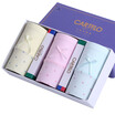 Cardi music crocodile underwear ladies classic heart pattern triangle underwear mixed color XL code 3 gift box