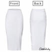 Women Batwing Sleeve Crop Top Top Skirt Bodycon Club Party Sheath Dress Casual