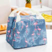 Portable Insulated Thermal Cooler Lunch Box Carry Tote Picnic Case Storage Bag