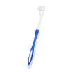 Effective 1x3 Sided Ultrafine Toothbrush Teeth Care Whitening Brush Extra Clean Dental Oral Care